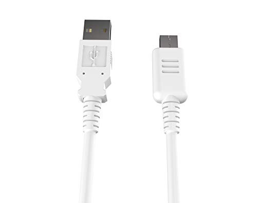 YoK 10ft Premium Charging Cable for Nintendo Wii U Tablet
