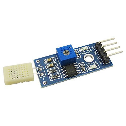 1 Piece Humidity Sensor Module HR202 Humidity Module Humidity Detection -4-Wire-