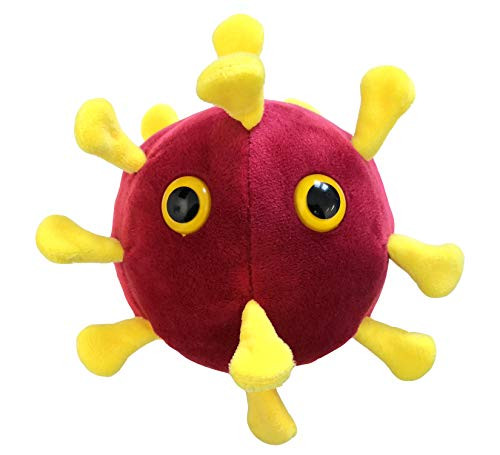 GIANTmicrobes COVID-19 Plush
