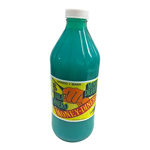 Money Drawing Floor Wash