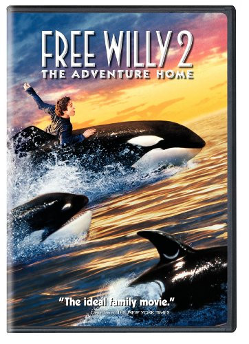 Free Willy 2: The Adventure Home -Keepcase-