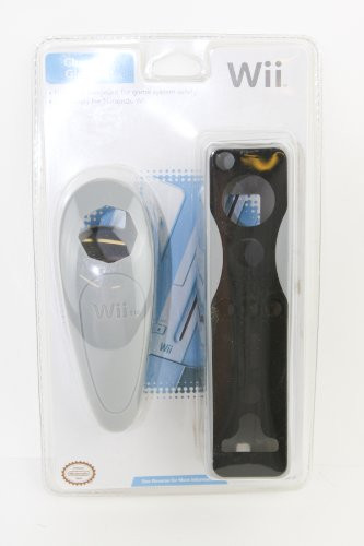 Wii Controller Character Glove Kit Wii Remot and Nunchuck Glove Official Nintendo Seal