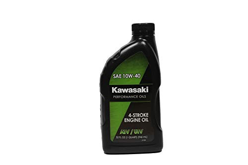 Kawasaki ATV/UTV Oil 10W40 1 Quart K61021-204A Kawasaki ATV/UTV Oil 10W40 1 Quart K61021-204A