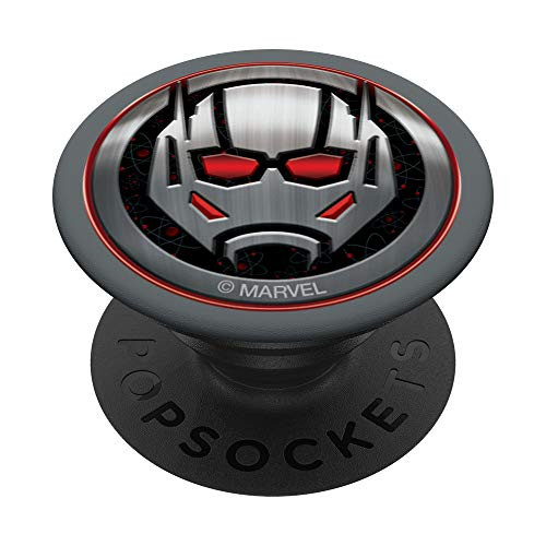 Marvel Ant-Man Scott Lang Icon PopSockets PopGrip: Swappable Grip for Phones  and  Tablets
