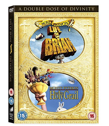 Life of Brian / Monty Python and the Holy Grail - Set [Import anglais-