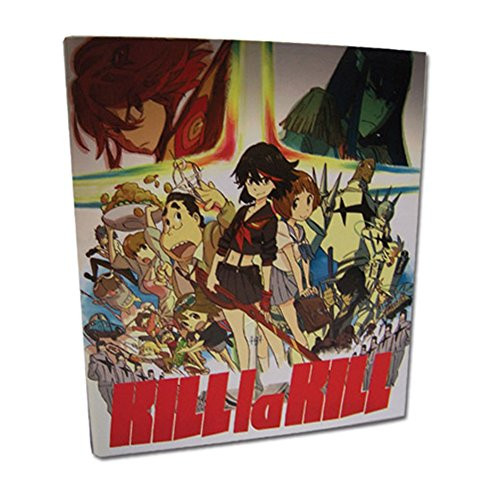 KILL la KILL School Supplies KILL la KILL School Supplies