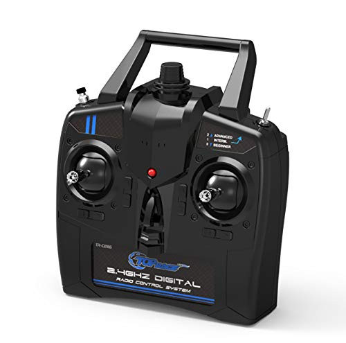 Transmitter for The Top Race 3 Channel RC Remote Control Airplane TR-C285G