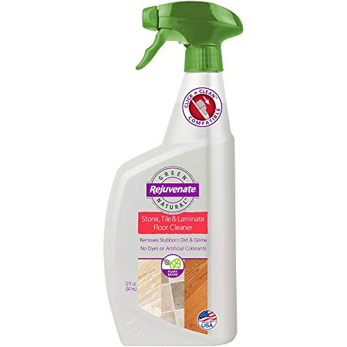 Rejuvenate Natural Stone, Tile  and  Laminate Floor Cleaner 32oz