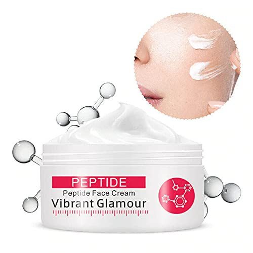 Vibrant Glamour Rewind Cream, Collagen Pure Face Cream Firming Cream, Reduces Dry Lines and Fine Lines Enhances Skin Firmness -1pcs-