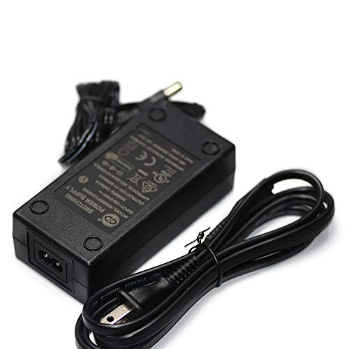 [UL Listed- BrightRoom 12V 5A 60W Switching Power Supply DC 12V 60W Max Plug-Input AC 100-240V, 50/60Hz, Output DC 12V, Max 5A, 60W- Power Adapter Converter Transformer for LED Strips, CCTV Cameras