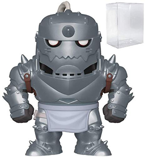 Funko Full Metal Alchemist - Alphonse Elric Pop! Vinyl Figure (Includes Compatible Pop Box Protector Case) Funko Full Metal Alchemist - Alphonse Elric Pop! Vinyl Figure (Includes Compatible Pop Box Protector Case)
