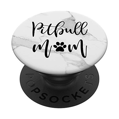 Pitbull Mom, Pitbull Mom gift, Pittie Mom,Pitbull lover gift PopSockets PopGrip: Swappable Grip for Phones and Tablets Pitbull Mom, Pitbull Mom gift, Pittie Mom,Pitbull lover gift PopSockets PopGrip: Swappable Grip for Phones and Tablets