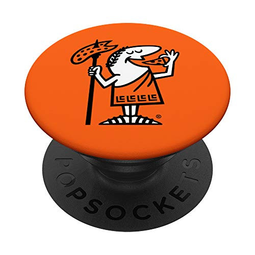 Little Caesars Character PopSockets PopGrip: Swappable Grip for Phones  and  Tablets