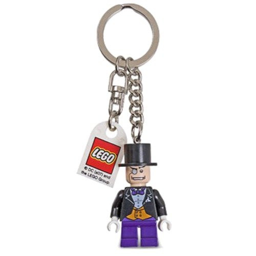 Lego Batman 852081 The Penguin Key Chain