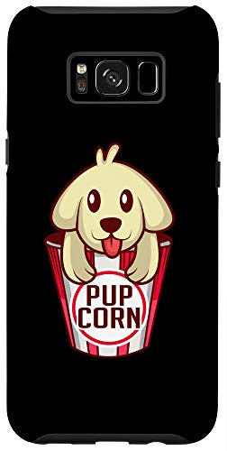 Galaxy S8 plus Lie On The Floor Dog Lover Case