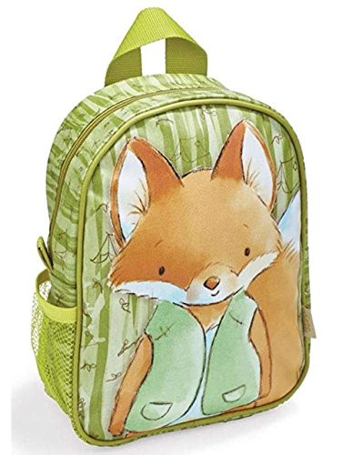 Bunnies by the Bay Foxy the Fox Preschool Age Child's Backpack
