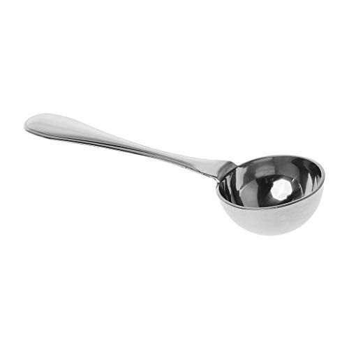 LIANXUE Stainless Steel Tablespoon Measuring Spoon Coffee Scoop for Coffee Protein Powder Spices Measure LIANXUE Stainless Steel Tablespoon Measuring Spoon Coffee Scoop for Coffee Protein Powder Spices Measure