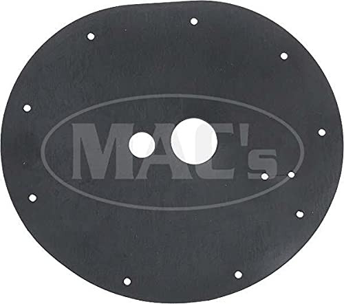 MACs Auto Parts 49-27111 Steering Column Floor Seal - Only