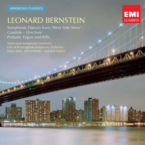 Bernstein: Candide - West Side Story