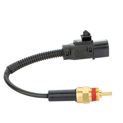 ROADFAR Engine Coolant Temperature Sensor Compatible for 1999-2010 Hyundai Accent 2001-2010 Hyundai Elantra 2003 2004 2005 2006 Kia Sorento Coolant Sensor