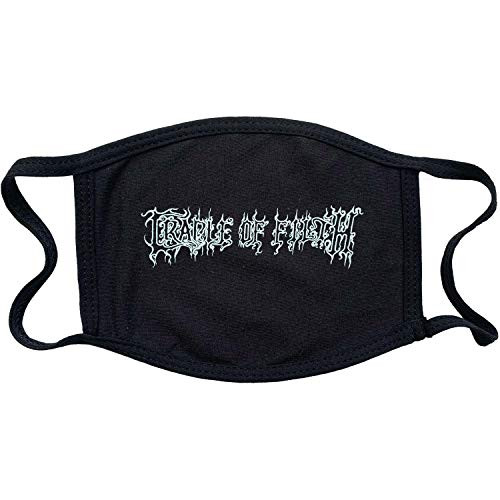 Cradle of Filth Logo Face Cover