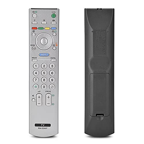 Davitu Remote Controls - Smart TV Remote Control For Sony Smart TV Keyboard Remote Controls Replacement Controller