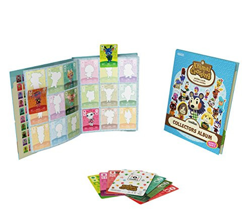 Animal Crossing amiibo Cards Collectors Album - Series 3 (Nintendo 3DS/Wii U)