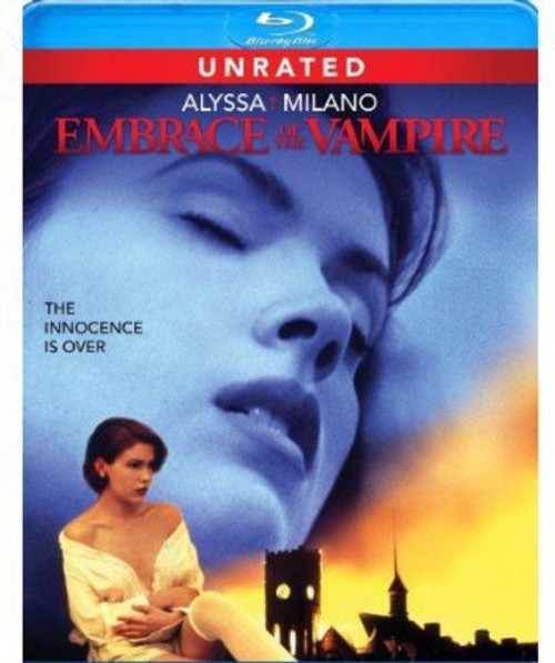 Embrace Of The Vampire [Blu-ray- Embrace Of The Vampire [Blu-ray-