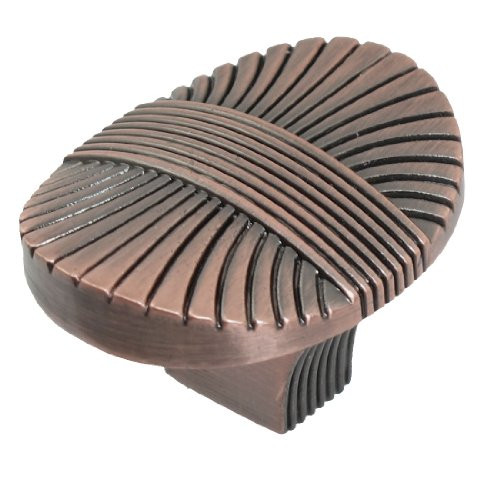 Aexit Floral Copper Door Hardware  and  Locks Tone Cabinet Cupboard Drawer Pull Knob Doorknobs Handle Hardware