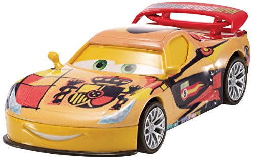Disney/Pixar Cars Miguel Camino #2 Diecast Vehicle