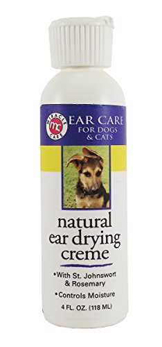 Miracle Care by Miraclecorp/Gimborn R-7 Natural Drying Ear Creme, 4-Ounce