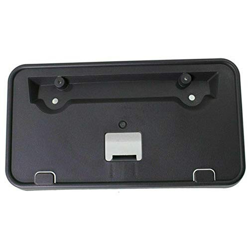 BB Auto New Front License Plate Bracket Tag Holder Direct Replacement for 2006-2009 Ford Fusion FO1068125