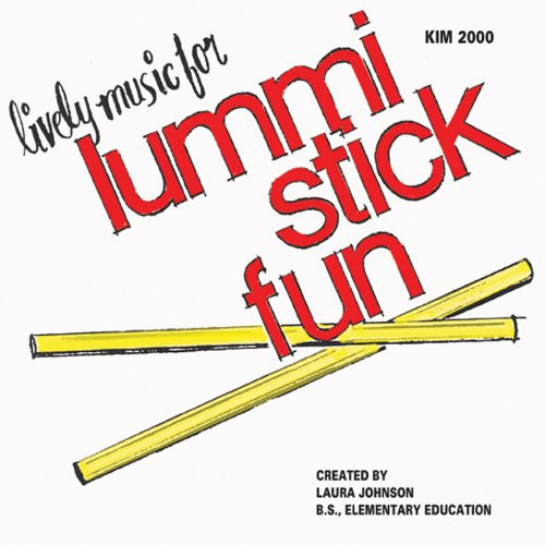 Lively Music for Lummi -Rhythm- Stick Fun