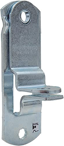 RecPro Trailer Cam-Action Hasp Lock Mechanism | Enclosed Trailer Door Latch -2-