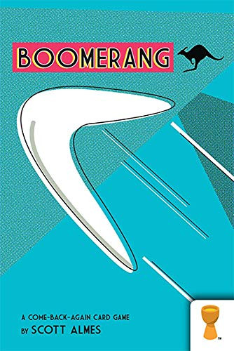 Grail Games Boomerang