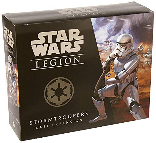 Star Wars: Legion - Stormtroopers Unit Expansion