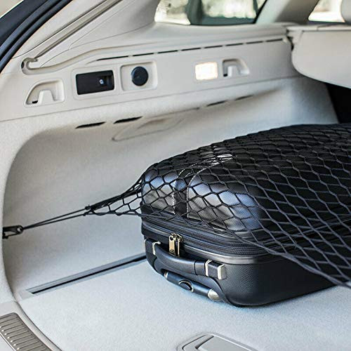 Stretchable Floor Style Trunk Cargo Net for Buick Regal TourX SPORTBACK 2018-2020