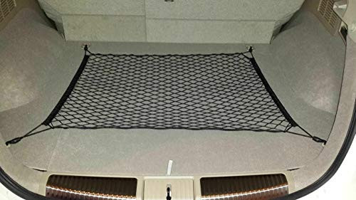 Stretchable Floor Style Trunk Cargo Net for Nissan Murano 2003 - 2014 New
