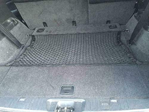 Stretchable Floor Style Trunk Cargo Net for Acura MDX 2001-2006
