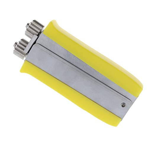 Happyyami Beehive Wire Tool Beekeeping Wire Tightener Plastic Handle Tightener Bee Tensioner Frame Wire Cable Tensioner Crimper Frame Hive Beekeeping Equipments Yellow