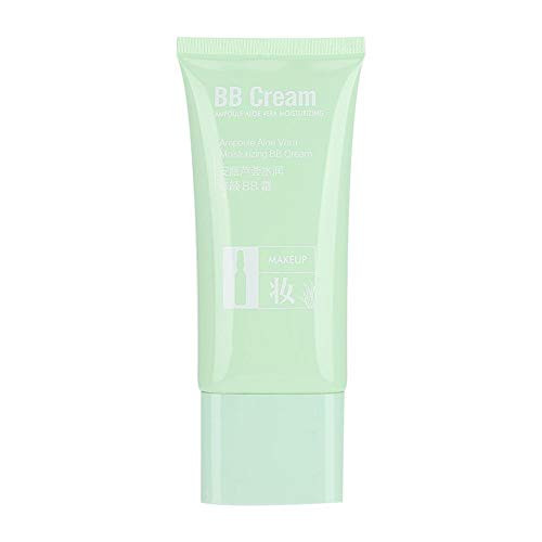 50g Pore Concealer to improve skin moisture, Make-Up Base Waterproof Oil Control Sweatproof BB Cream