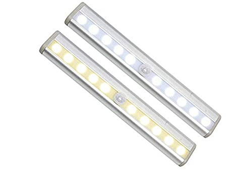 6LED Cabinet Light USB/Battery IR Infrared Motion Detector Sensor Closet Lamp Cabinet Light USB/Battery IR Infrared Motion Sensor Closet Night Light