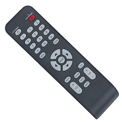 RC2843004-01B Remote Control Replacement - WINFLIKE RC2843004/01B Replace Remote Control fit for TIME Warner TV Palyer RC2843004 RC2843004/01B rc2843004/01b RC2843001 Remote Controller