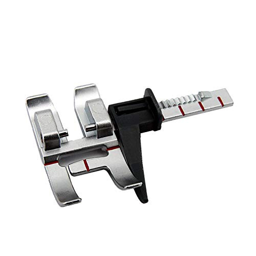 Cutex -TM- Brand Adjustable Guide Foot 820677096 for Pfaff Home Sewing Machines Cutex -TM- Brand Adjustable Guide Foot 820677096 for Pfaff Home Sewing Machines