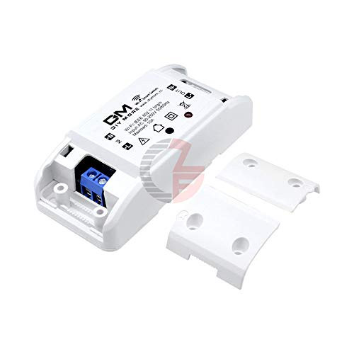 Smart App Control WiFi Switch 433mHz Sonoff Wireless Remote Control Switch Internet of Things Timing Trigger AC 110V 220V 10A
