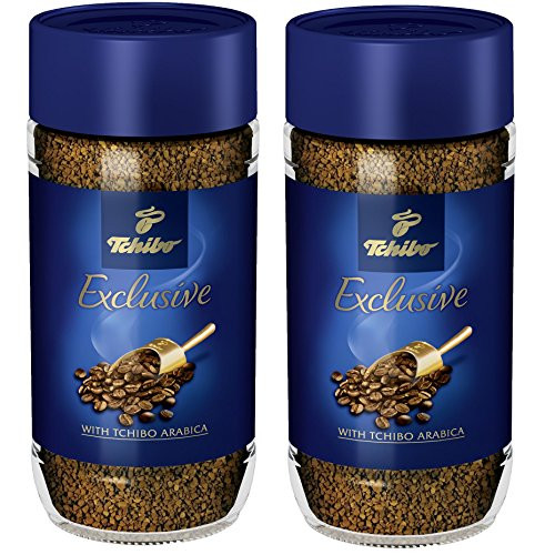 Tchibo Exclusive Instant Coffee 100g (2-pack) Tchibo Exclusive Instant Coffee 100g (2-pack)