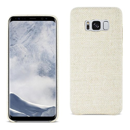 Reiko Cell Phone Case for Samsung Galaxy S8 Edge - Beige