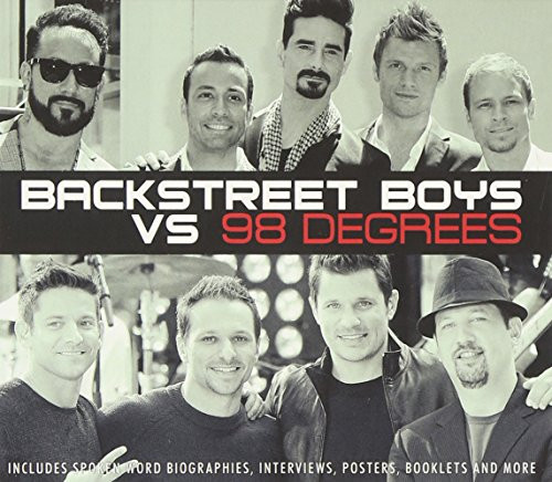 Backstreet Boys Vs 98 Degrees