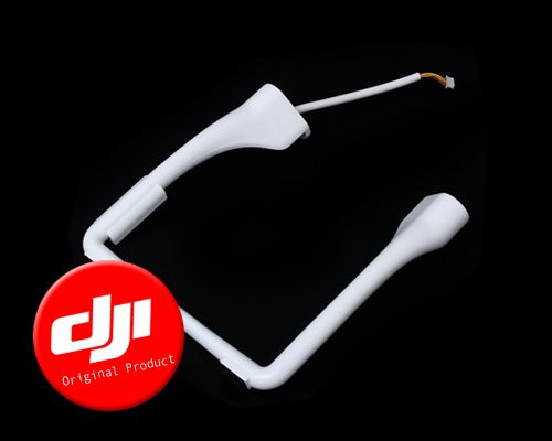 DJI Original Phantom 2 Vision+ Quadcopter Part 18 New Upgrade Anti-static Compass Module Single Side Landing Gear P2VP-18