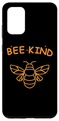 Galaxy S20 plus Unity Day Anti Bullying Bee Kind Teacher Funny Gift Orange Case
